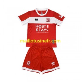 Maillot de Foot Middlesbrough Domicile 2024-25 - Enfant